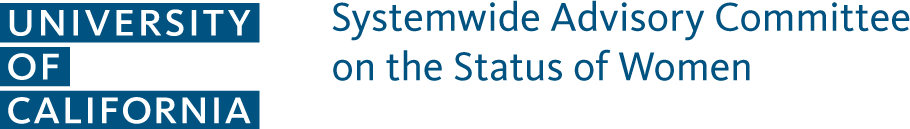 Systemwide Advisory Committee on the Status of Women
